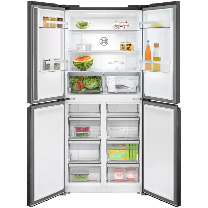 Хладилник BOSCH KMC85LBEA - Уреди за дома