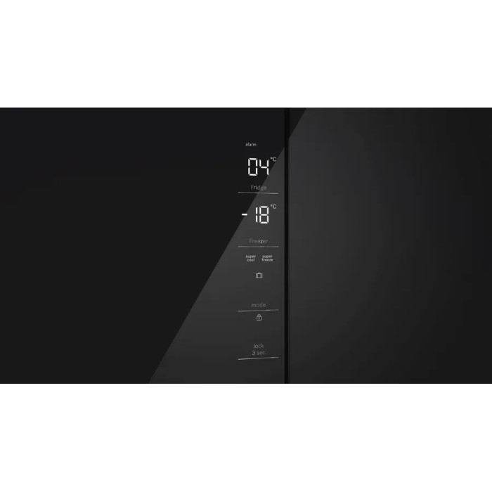 Хладилник BOSCH KMC85LBEA - Уреди за дома