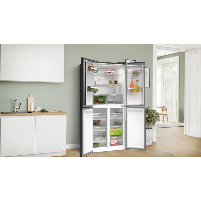 Хладилник BOSCH KMC85LBEA - Уреди за дома