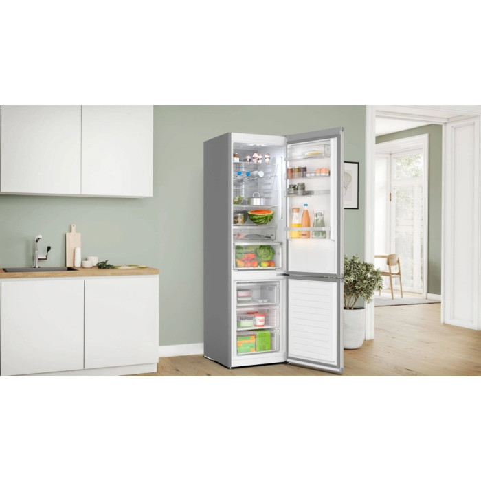 Хладилник BOSCH KGN394ICF Хладилник BOSCH KGN394ICF - Уреди за дома