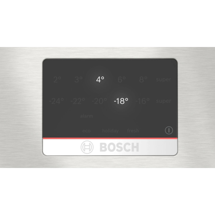 Хладилник BOSCH KGN394ICF Хладилник BOSCH KGN394ICF - Уреди за дома