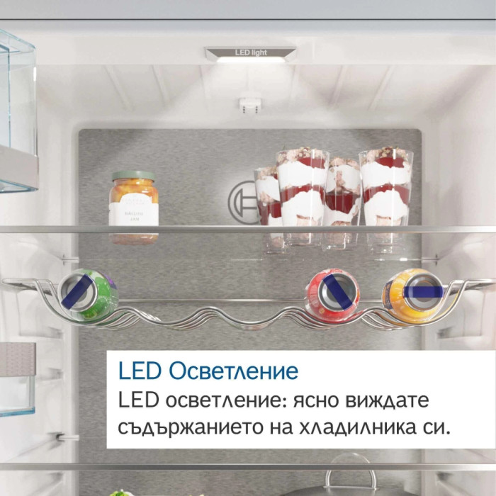Хладилник BOSCH KGN394ICF Хладилник BOSCH KGN394ICF - Уреди за дома