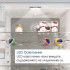 Хладилник BOSCH KGN394ICF Хладилник BOSCH KGN394ICF - Уреди за дома