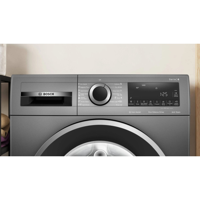 Пералня BOSCH WGG244ZREU Пералня BOSCH WGG244ZREU - Перални