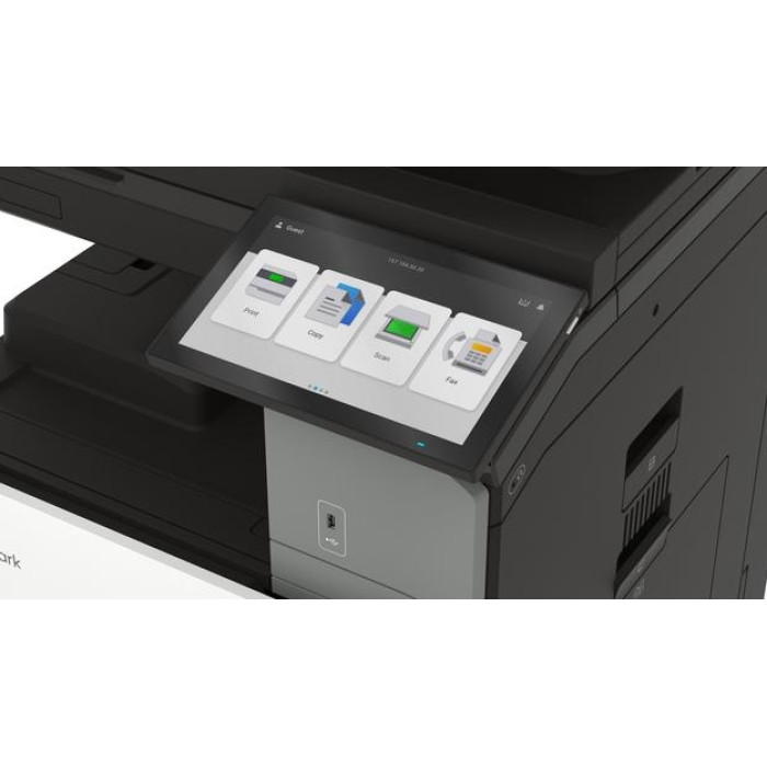 Лазерно многофункционално устройство LEXMARK 20L8410