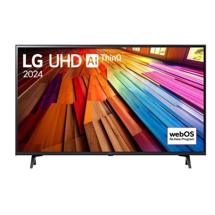 Телевизор LG 43UT80003LA Телевизор LG 43UT80003LA - Телевизори