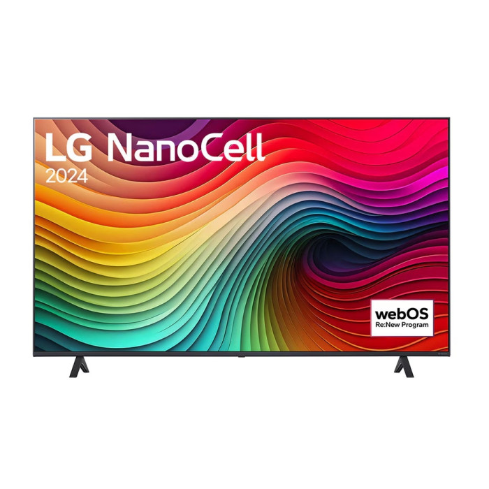 Телевизор LG 50NANO81T3A Телевизор LG 50NANO81T3A - Телевизори