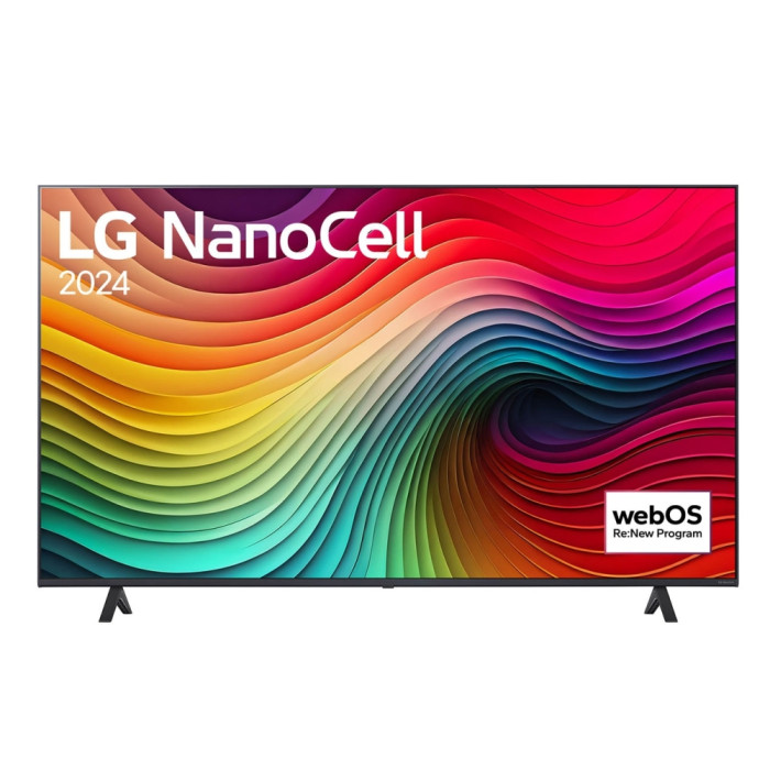 Телевизор LG 55NANO81T3A Телевизор LG 55NANO81T3A - Телевизори