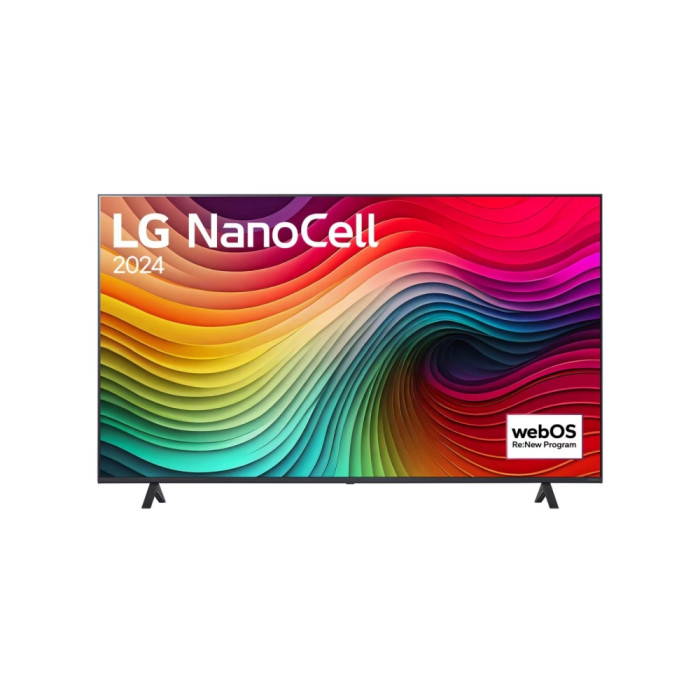Телевизор LG 65NANO81T3A Телевизор LG 65NANO81T3A - Телевизори