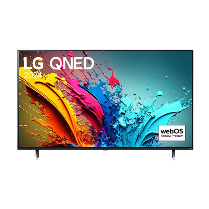 Телевизор LG 65QNED86T3A Телевизор LG 65QNED86T3A - Телевизори
