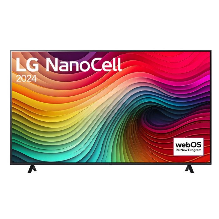 Телевизор LG 75NANO81T3A Телевизор LG 75NANO81T3A - Телевизори