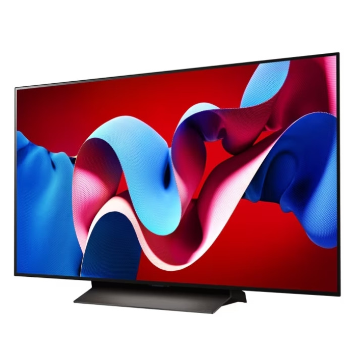 Телевизор LG OLED48C41LA Телевизор LG OLED48C41LA - Телевизори