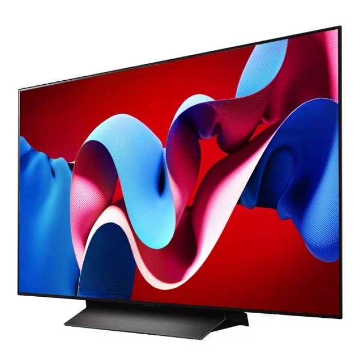 Телевизор LG OLED48C41LA Телевизор LG OLED48C41LA - Телевизори