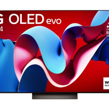 Телевизор LG OLED65C41LA