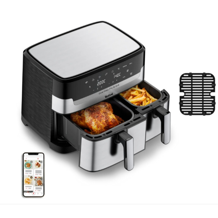 Уред за здравословно готвене TEFAL EY905D10 Уред за здравословно готвене TEFAL EY905D10 - Уреди за дома