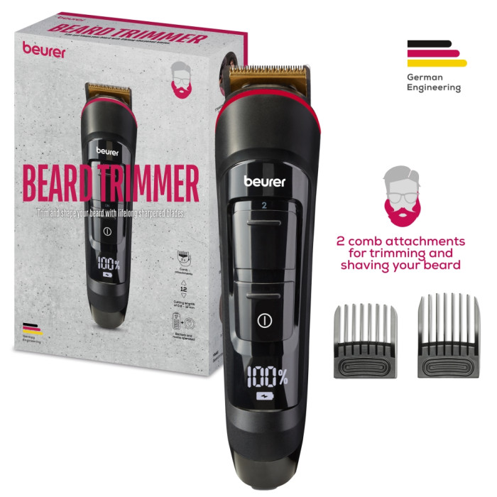 Машинка за подстригване BEURER 10260_BEU Машинка за подстригване BEURER 10260_BEU - Уреди за здраве и красота