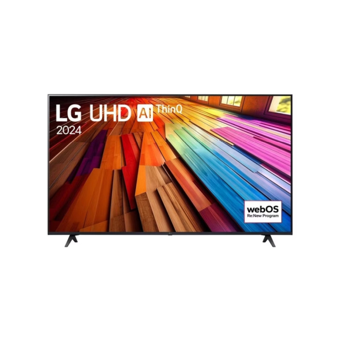 Телевизор LG 50UT80003LA Телевизор LG 50UT80003LA - Телевизори