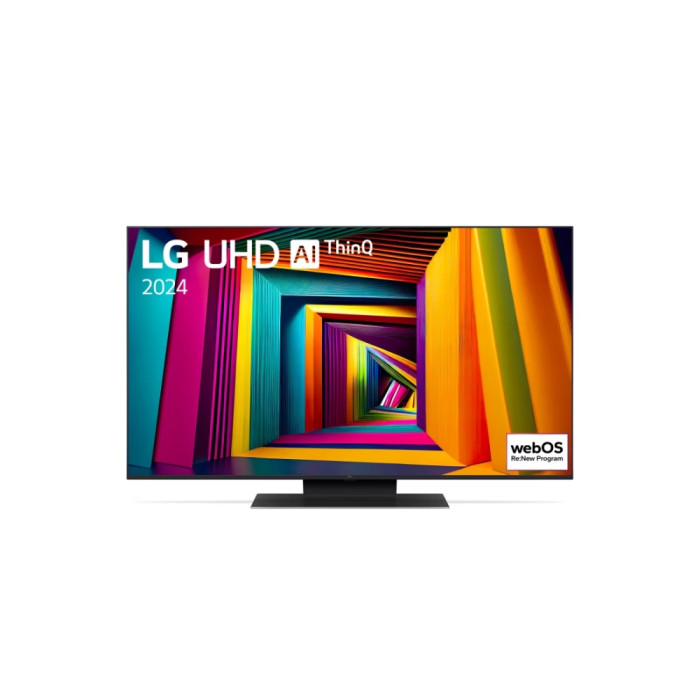 Телевизор LG 50UT91003LA Телевизор LG 50UT91003LA - Телевизори