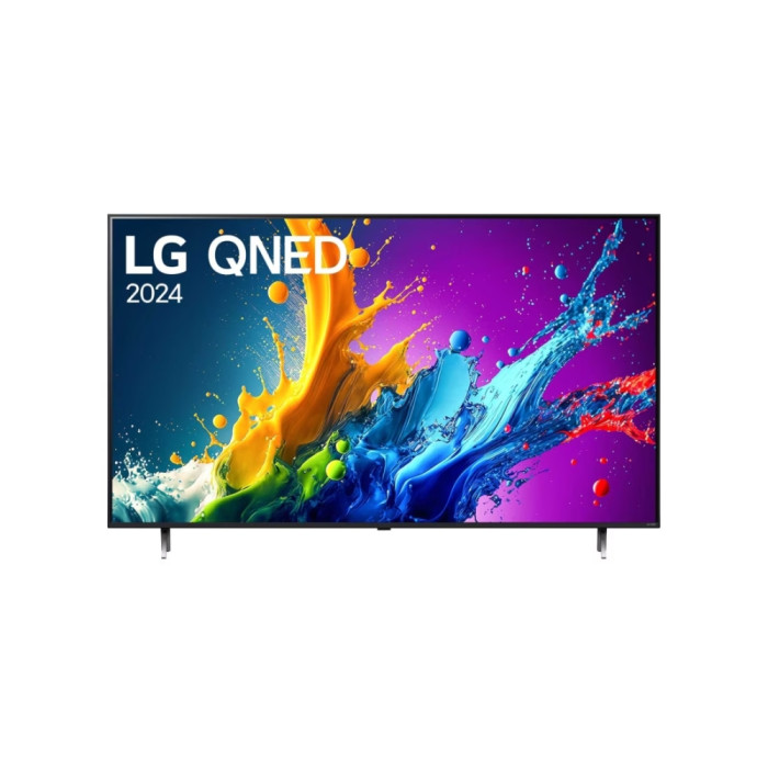 Телевизор LG 86QNED80T3A Телевизор LG 86QNED80T3A - Телевизори