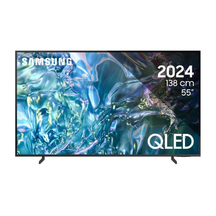 Телевизор SAMSUNG QE55Q60DAUXXH Телевизор SAMSUNG QE55Q60DAUXXH - Телевизори