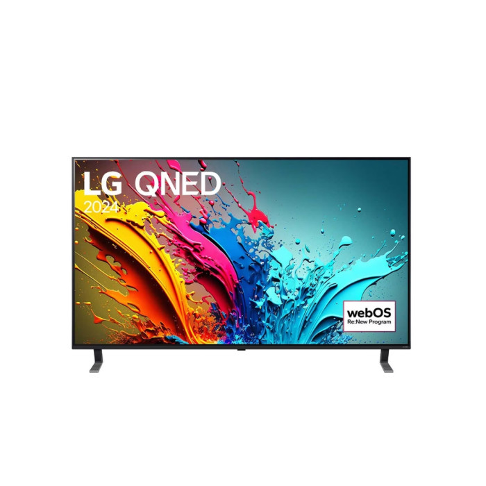 Телевизор LG 55QNED85T3C Телевизор LG 55QNED85T3C - Телевизори