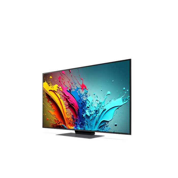 Телевизор LG 55QNED87T3B Телевизор LG 55QNED87T3B - Телевизори