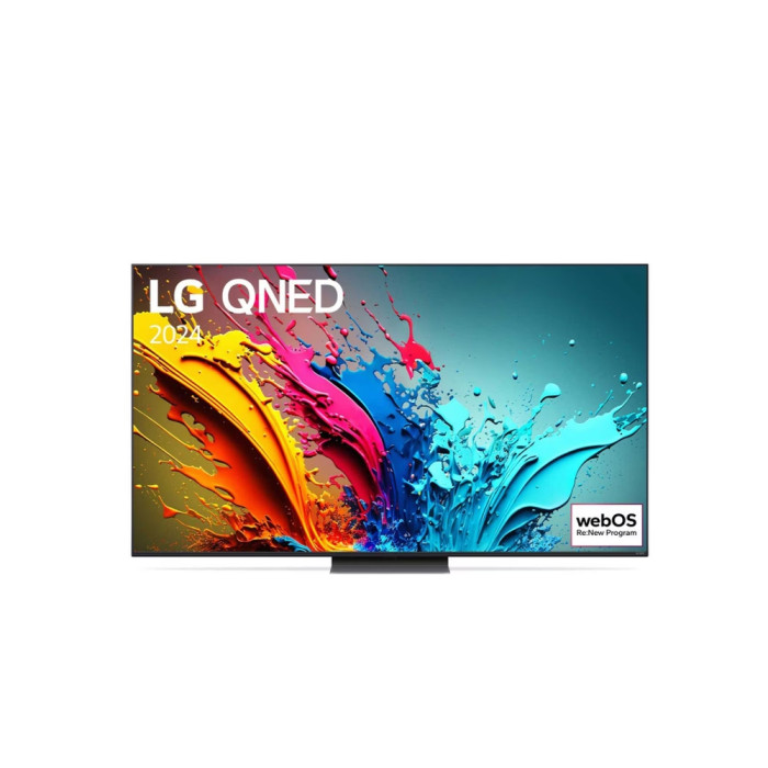 Телевизор LG 75QNED86T3A Телевизор LG 75QNED86T3A - Телевизори