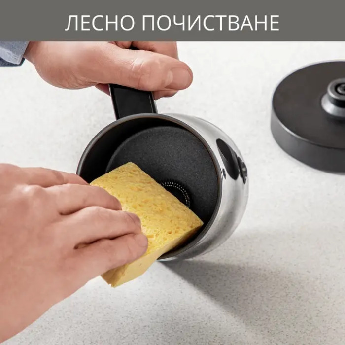 Уред за разпенване на мляко KRUPS XL100810 Уред за разпенване на мляко KRUPS XL100810 - Уреди за дома