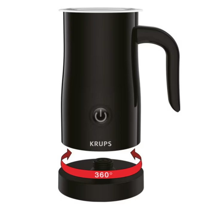 Уред за разпенване на мляко KRUPS XL100810 Уред за разпенване на мляко KRUPS XL100810 - Уреди за дома