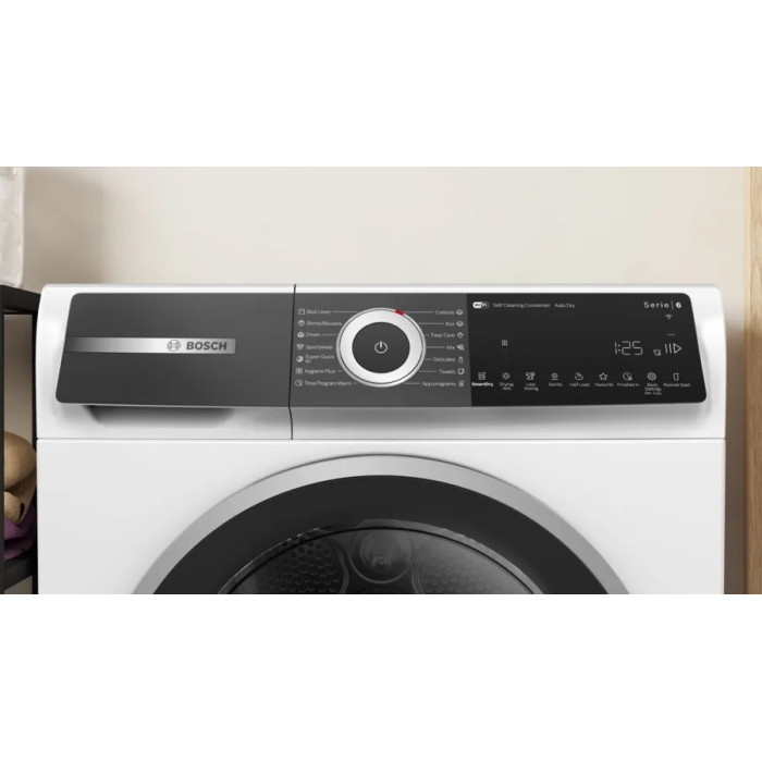 Сушилня BOSCH WQH245B4BY Сушилня BOSCH WQH245B4BY - Сушилни
