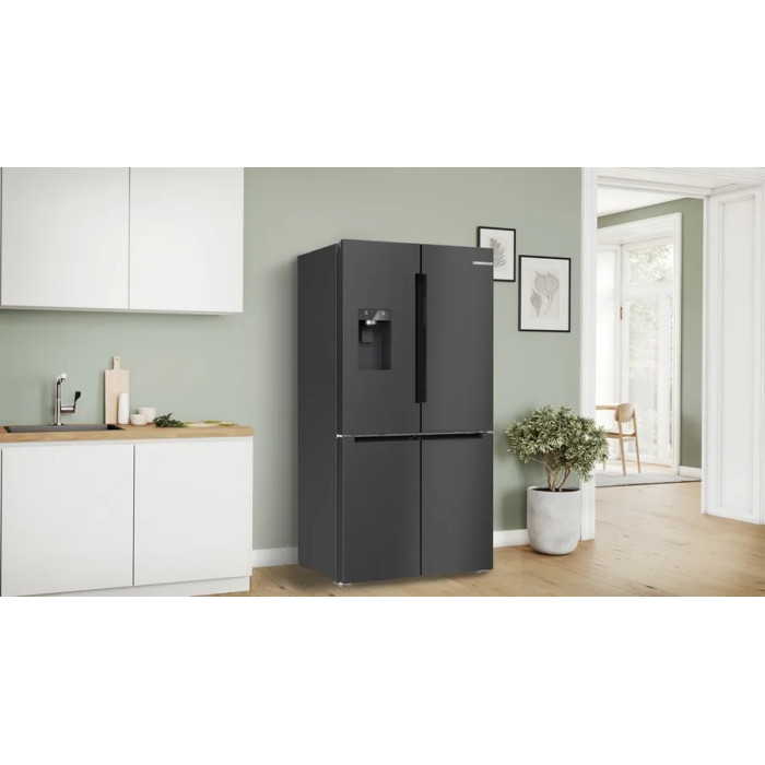 Хладилник BOSCH KFI96AXEA Хладилник BOSCH KFI96AXEA - Уреди за дома