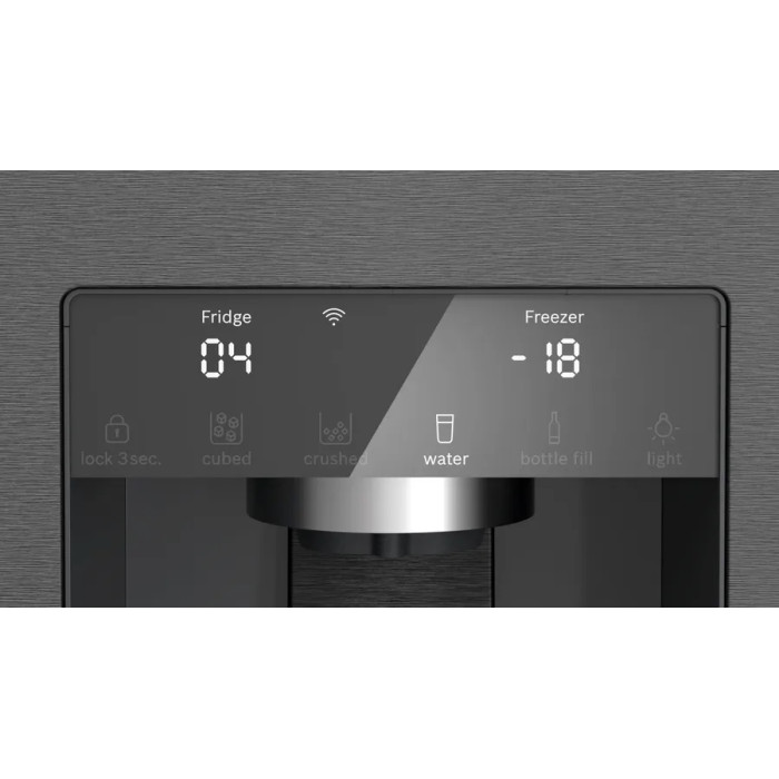 Хладилник BOSCH KFI96AXEA Хладилник BOSCH KFI96AXEA - Уреди за дома