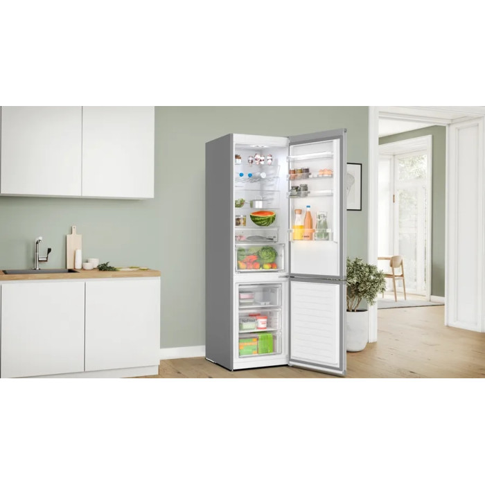 Хладилник BOSCH KGN397LDF Хладилник BOSCH KGN397LDF - Уреди за дома