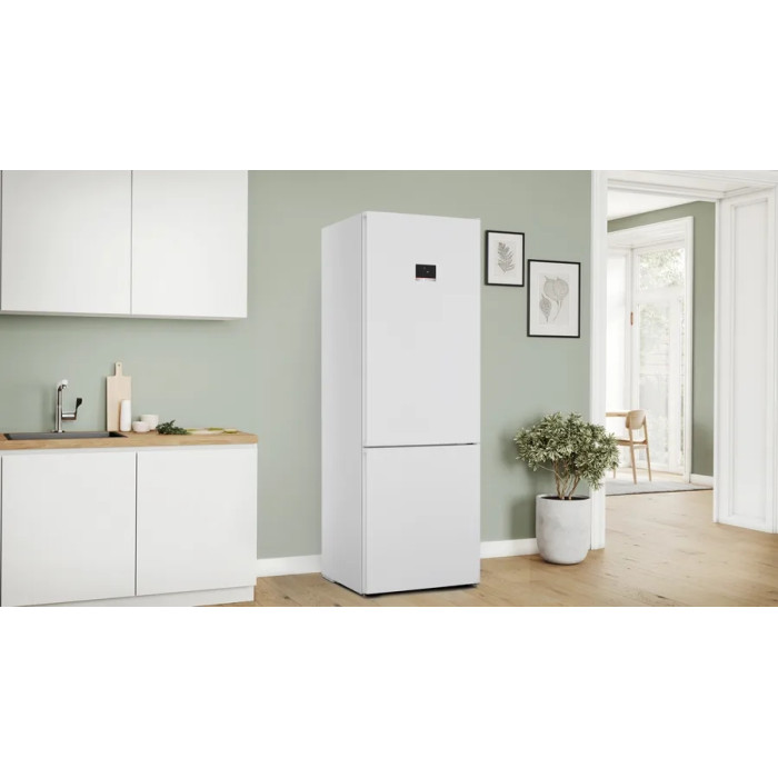 Хладилник BOSCH KGN497WDF Хладилник BOSCH KGN497WDF - Уреди за дома