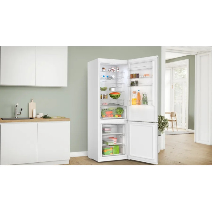 Хладилник BOSCH KGN497WDF Хладилник BOSCH KGN497WDF - Уреди за дома