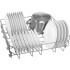 Съдомиялна BOSCH SMV2HVX02E - Уреди за дома