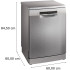 Съдомиялна BOSCH SMS6ZCI10E Съдомиялна BOSCH SMS6ZCI10E - Уреди за дома