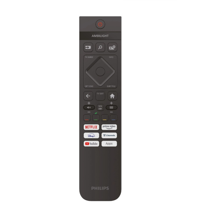 Телевизор PHILIPS 50PUS7609/12 Телевизор PHILIPS 50PUS7609/12 - Телевизори