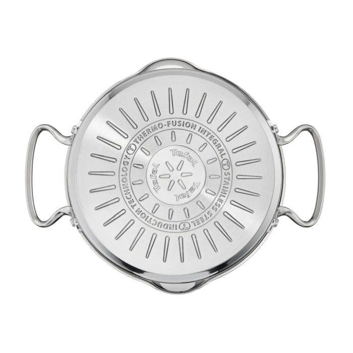 Комплект тигани и тенджери TEFAL G719S674 Комплект тигани и тенджери TEFAL G719S674 - Домакински съдове