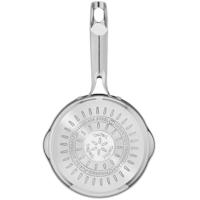 Комплект тигани и тенджери TEFAL G719S674 Комплект тигани и тенджери TEFAL G719S674 - Домакински съдове
