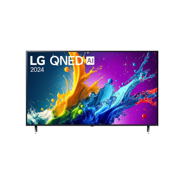 Телевизор LG 55QNED80T3A Телевизор LG 55QNED80T3A - Телевизори