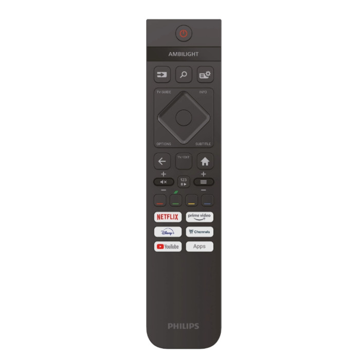Телевизор PHILIPS 50PUS8209/12 Телевизор PHILIPS 50PUS8209/12 - Телевизори