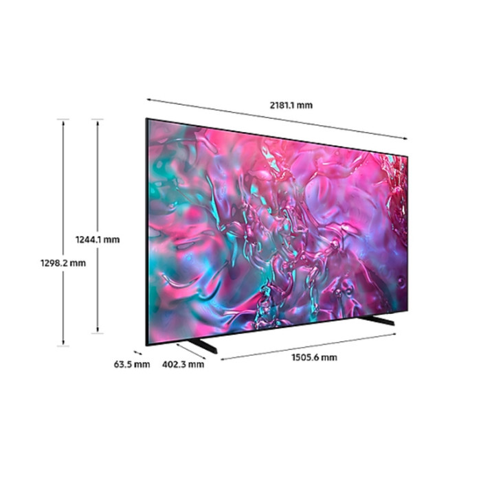 Телевизор SAMSUNG UE98DU9072UXXH Телевизор SAMSUNG UE98DU9072UXXH - Телевизори