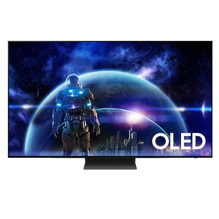 Телевизор SAMSUNG QE48S90DAEXXH Телевизор SAMSUNG QE48S90DAEXXH - Телевизори