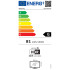 Телевизор SAMSUNG QE55S90DAEXXH Телевизор SAMSUNG QE55S90DAEXXH - Телевизори