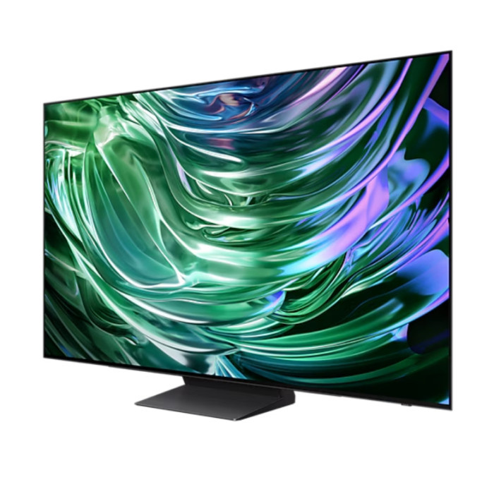 Телевизор SAMSUNG QE55S90DAEXXH Телевизор SAMSUNG QE55S90DAEXXH - Телевизори