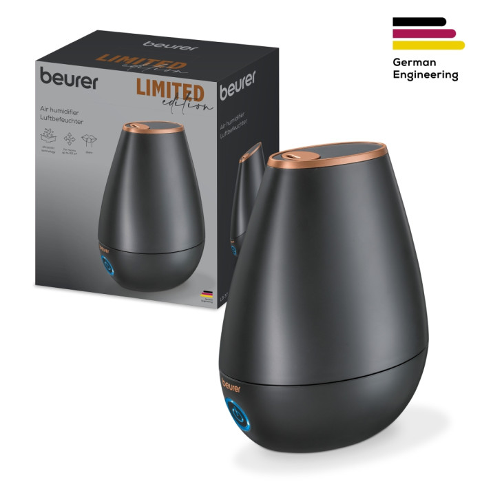 Овлажнител на въздух BEURER 10334_BEU Овлажнител на въздух BEURER 10334_BEU - Климатици