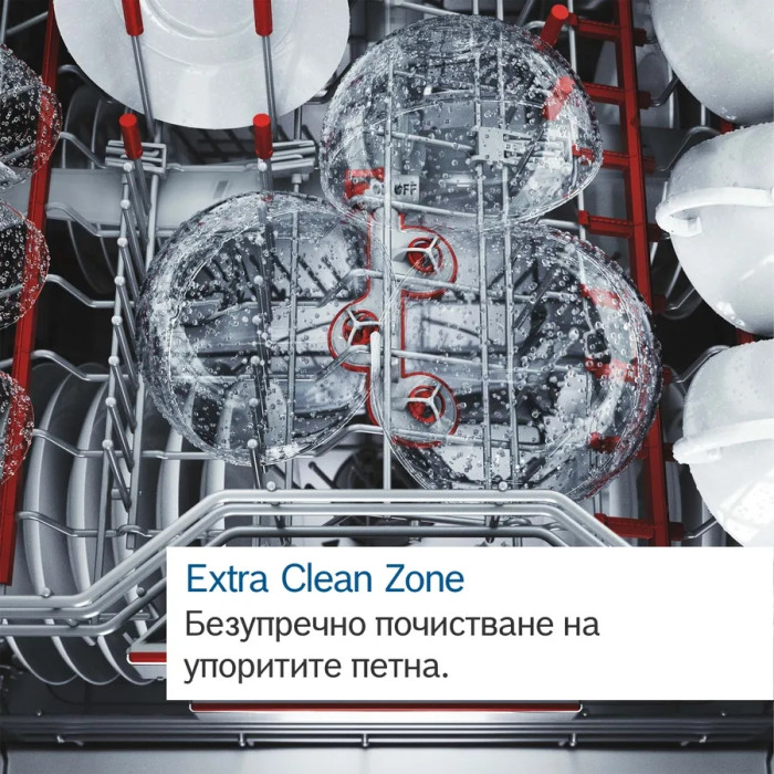 Съдомиялна BOSCH SMI4ECS31E Съдомиялна BOSCH SMI4ECS31E - Уреди за дома