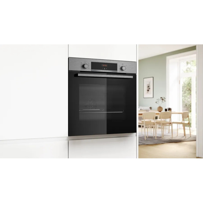 Фурна BOSCH HBA534ES3 Фурна BOSCH HBA534ES3 - Уреди за вграждане