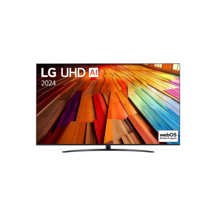 Телевизор LG 86UT81003LA Телевизор LG 86UT81003LA - Телевизори
